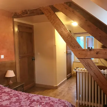 La Nesliere D'hotes Bio * Saint-Symphorien-des-Monts