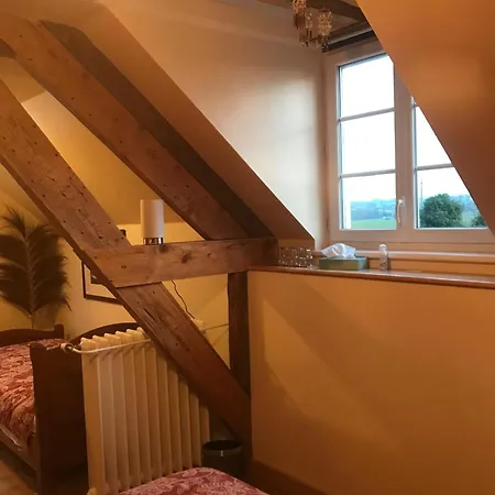 La Nesliere D'hotes Bio B&B Saint-Symphorien-des-Monts