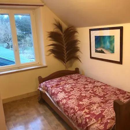 B&B La Nesliere D'hotes Bio