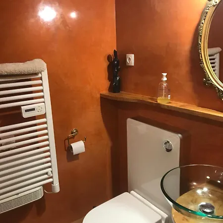 La Nesliere D'hotes Bio *