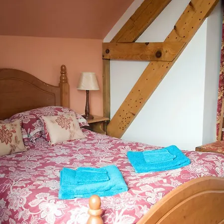 La Nesliere D'hotes Bio *