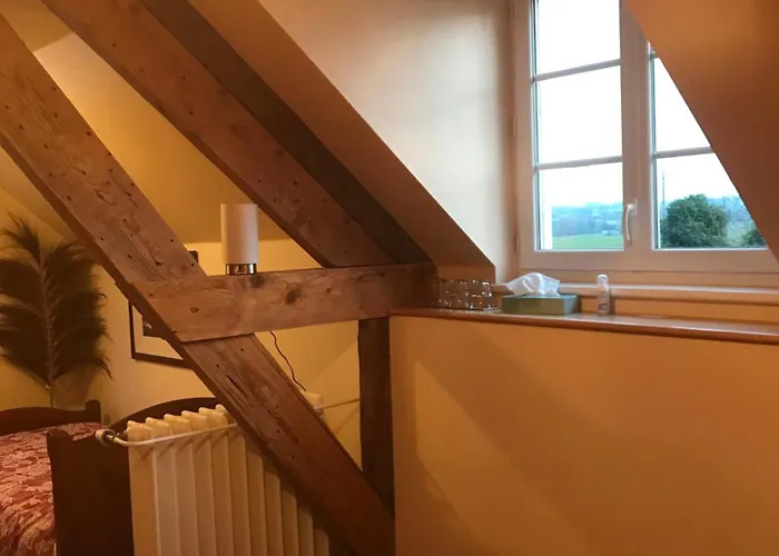 La Nesliere D'hotes Bio Bed & Breakfast Saint-Symphorien-des-Monts