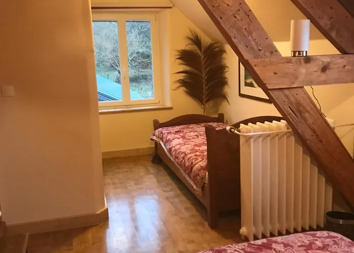 La Nesliere D'hotes Bio Saint-Symphorien-des-Monts