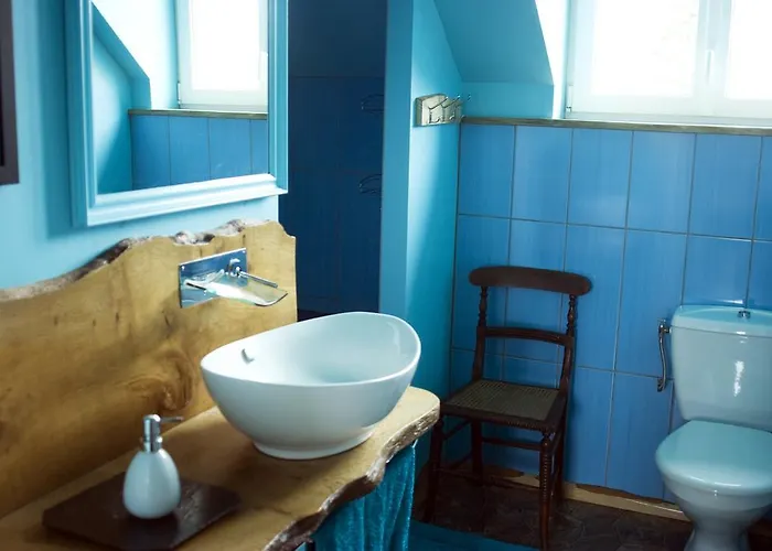 Bed & Breakfast La Nesliere D'hotes Bio