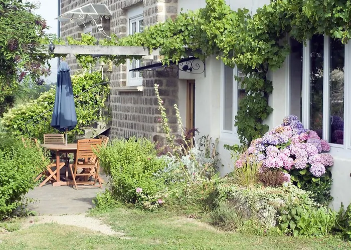 La Nesliere D'hotes Bio *