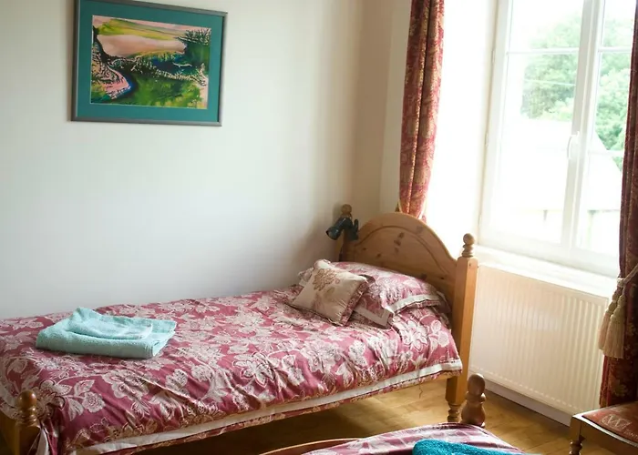 La Nesliere D'hotes Bio Saint-Symphorien-des-Monts