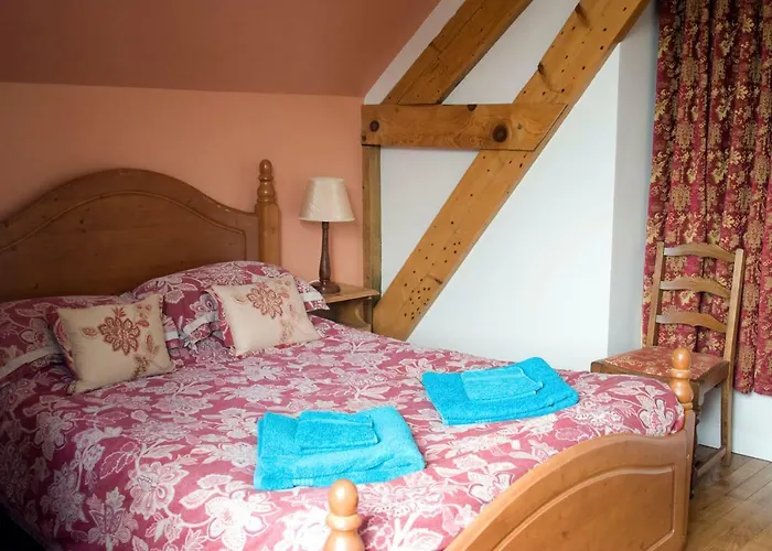 La Nesliere D'hotes Bio *